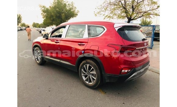 Buy Import Hyundai Santa Fe Red Car in Import - Dubai in Clarendon Buy Import Hyundai Santa Fe Red Car in Import - Dubai in Clarendon