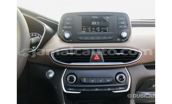 Buy Import Hyundai Santa Fe White Car in Import - Dubai in Clarendon Buy Import Hyundai Santa Fe White Car in Import - Dubai in Clarendon