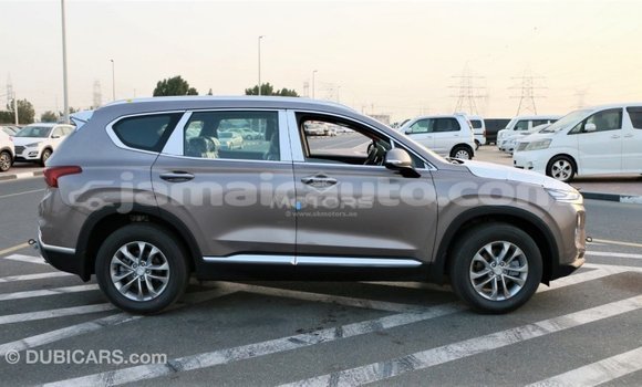 Acheter Import Voiture Hyundai Santa Fe Marron à Import - Dubai, Clarendon Acheter Import Voiture Hyundai Santa Fe Marron à Import - Dubai, Clarendon