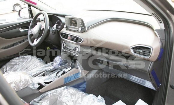 Acheter Import Voiture Hyundai Santa Fe Marron à Import - Dubai, Clarendon Acheter Import Voiture Hyundai Santa Fe Marron à Import - Dubai, Clarendon