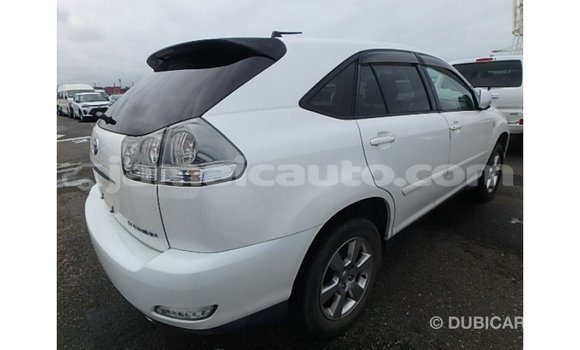 Buy Import Toyota Harrier White Car in Import - Dubai in Clarendon Buy Import Toyota Harrier White Car in Import - Dubai in Clarendon