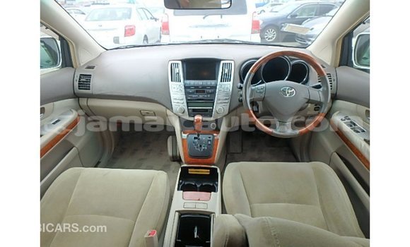 Buy Import Toyota Harrier White Car in Import - Dubai in Clarendon Buy Import Toyota Harrier White Car in Import - Dubai in Clarendon