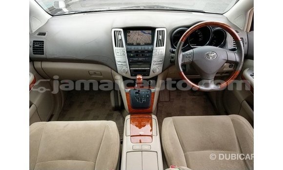 Buy Import Toyota Harrier White Car in Import - Dubai in Clarendon Buy Import Toyota Harrier White Car in Import - Dubai in Clarendon