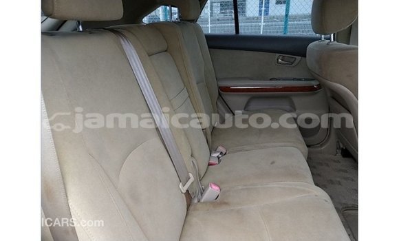 Buy Import Toyota Harrier White Car in Import - Dubai in Clarendon Buy Import Toyota Harrier White Car in Import - Dubai in Clarendon