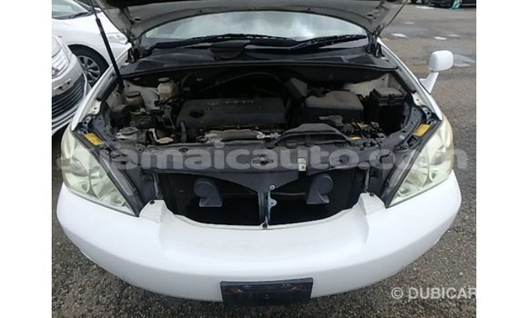 Buy Import Toyota Harrier White Car in Import - Dubai in Clarendon Buy Import Toyota Harrier White Car in Import - Dubai in Clarendon