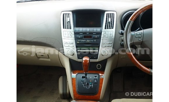 Buy Import Toyota Harrier White Car in Import - Dubai in Clarendon Buy Import Toyota Harrier White Car in Import - Dubai in Clarendon