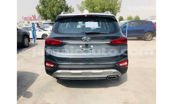 Buy Import Hyundai Santa Fe Green Car in Import - Dubai in Clarendon Buy Import Hyundai Santa Fe Green Car in Import - Dubai in Clarendon