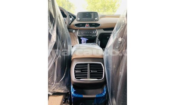 Buy Import Hyundai Santa Fe Green Car in Import - Dubai in Clarendon Buy Import Hyundai Santa Fe Green Car in Import - Dubai in Clarendon