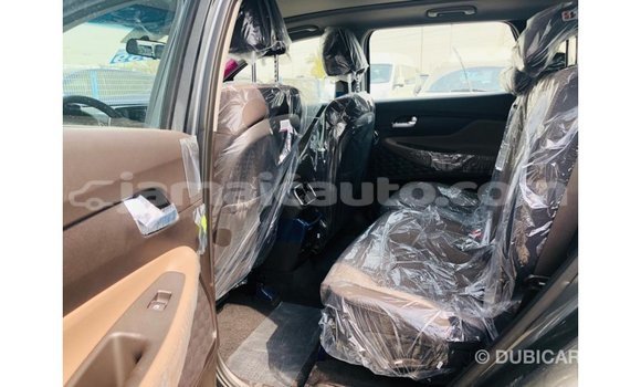 Buy Import Hyundai Santa Fe Green Car in Import - Dubai in Clarendon Buy Import Hyundai Santa Fe Green Car in Import - Dubai in Clarendon