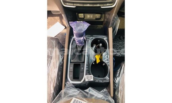 Buy Import Hyundai Santa Fe Green Car in Import - Dubai in Clarendon Buy Import Hyundai Santa Fe Green Car in Import - Dubai in Clarendon