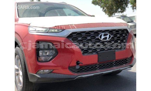 Buy Import Hyundai Santa Fe Red Car in Import - Dubai in Clarendon Buy Import Hyundai Santa Fe Red Car in Import - Dubai in Clarendon