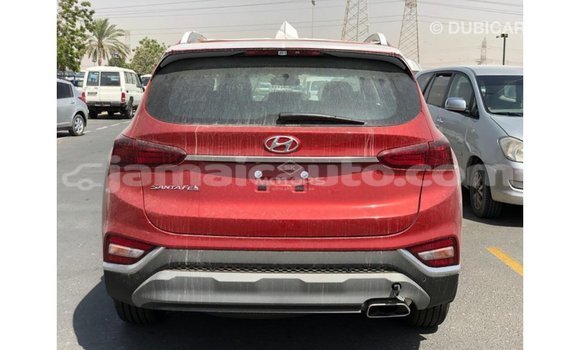 Buy Import Hyundai Santa Fe Red Car in Import - Dubai in Clarendon Buy Import Hyundai Santa Fe Red Car in Import - Dubai in Clarendon