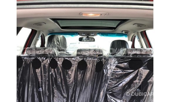 Buy Import Hyundai Santa Fe Red Car in Import - Dubai in Clarendon Buy Import Hyundai Santa Fe Red Car in Import - Dubai in Clarendon