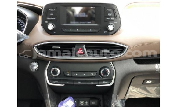 Buy Import Hyundai Santa Fe Red Car in Import - Dubai in Clarendon Buy Import Hyundai Santa Fe Red Car in Import - Dubai in Clarendon