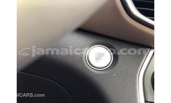 Buy Import Hyundai Santa Fe Red Car in Import - Dubai in Clarendon Buy Import Hyundai Santa Fe Red Car in Import - Dubai in Clarendon