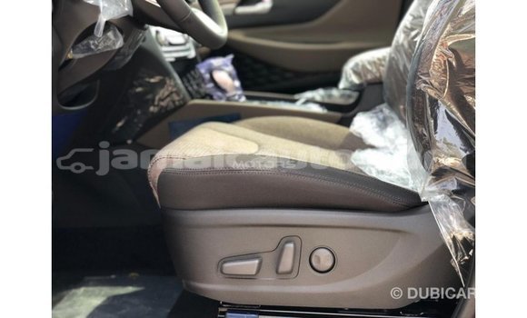 Buy Import Hyundai Santa Fe Red Car in Import - Dubai in Clarendon Buy Import Hyundai Santa Fe Red Car in Import - Dubai in Clarendon