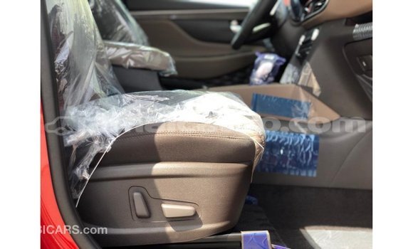 Buy Import Hyundai Santa Fe Red Car in Import - Dubai in Clarendon Buy Import Hyundai Santa Fe Red Car in Import - Dubai in Clarendon