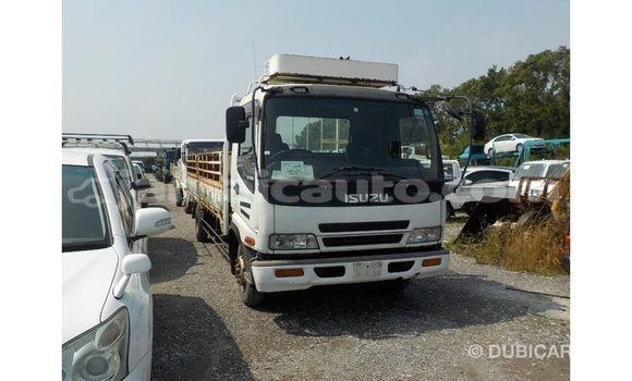 Buy Import Isuzu FTR 850 White Truck in Import - Dubai in Clarendon Buy Import Isuzu FTR 850 White Truck in Import - Dubai in Clarendon