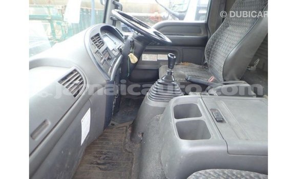 Buy Import Isuzu FTR 850 White Truck in Import - Dubai in Clarendon Buy Import Isuzu FTR 850 White Truck in Import - Dubai in Clarendon