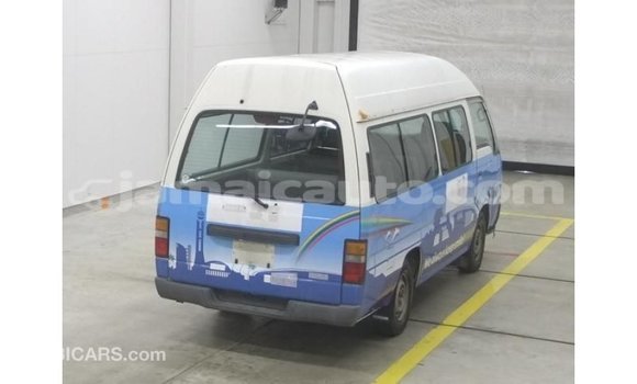 Buy Import Nissan Caravan White Car in Import - Dubai in Clarendon Buy Import Nissan Caravan White Car in Import - Dubai in Clarendon