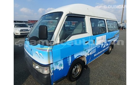 Buy Import Nissan Caravan White Car in Import - Dubai in Clarendon Buy Import Nissan Caravan White Car in Import - Dubai in Clarendon