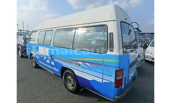 Buy Import Nissan Caravan White Car in Import - Dubai in Clarendon Buy Import Nissan Caravan White Car in Import - Dubai in Clarendon