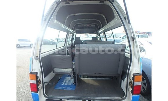 Buy Import Nissan Caravan White Car in Import - Dubai in Clarendon Buy Import Nissan Caravan White Car in Import - Dubai in Clarendon