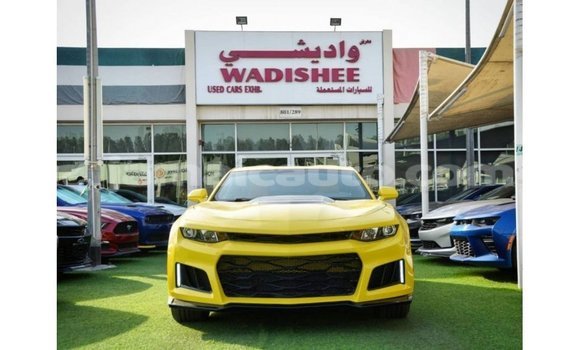 Buy Import Chevrolet Camaro Other Car in Import - Dubai in Clarendon