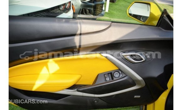 Buy Import Chevrolet Camaro Other Car in Import - Dubai in Clarendon Buy Import Chevrolet Camaro Other Car in Import - Dubai in Clarendon