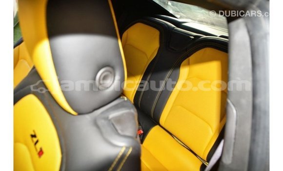 Buy Import Chevrolet Camaro Other Car in Import - Dubai in Clarendon Buy Import Chevrolet Camaro Other Car in Import - Dubai in Clarendon