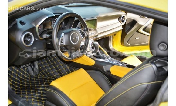 Buy Import Chevrolet Camaro Other Car in Import - Dubai in Clarendon Buy Import Chevrolet Camaro Other Car in Import - Dubai in Clarendon