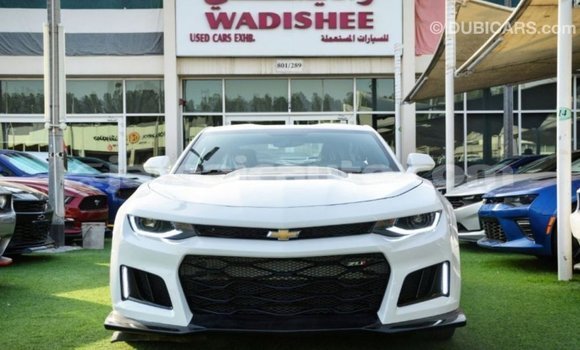 Buy Import Chevrolet Camaro White Car in Import - Dubai in Clarendon Buy Import Chevrolet Camaro White Car in Import - Dubai in Clarendon