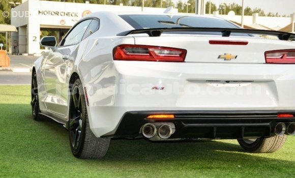 Buy Import Chevrolet Camaro White Car in Import - Dubai in Clarendon Buy Import Chevrolet Camaro White Car in Import - Dubai in Clarendon