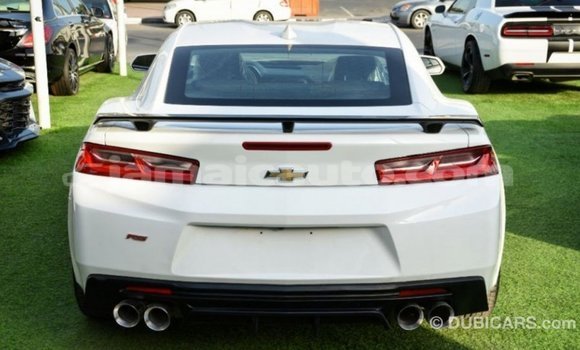 Buy Import Chevrolet Camaro White Car in Import - Dubai in Clarendon Buy Import Chevrolet Camaro White Car in Import - Dubai in Clarendon