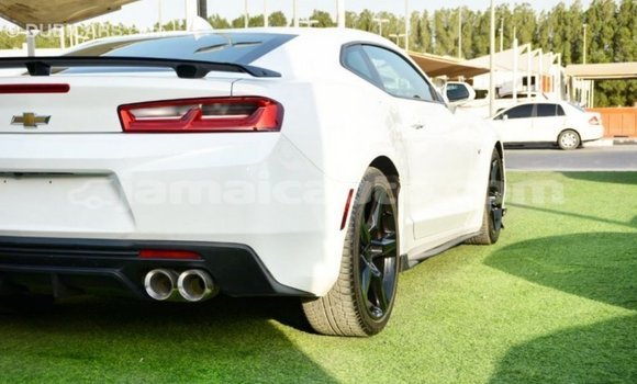 Buy Import Chevrolet Camaro White Car in Import - Dubai in Clarendon Buy Import Chevrolet Camaro White Car in Import - Dubai in Clarendon