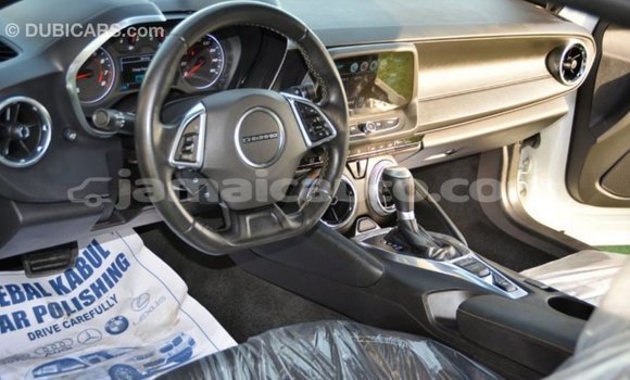 Buy Import Chevrolet Camaro White Car in Import - Dubai in Clarendon Buy Import Chevrolet Camaro White Car in Import - Dubai in Clarendon