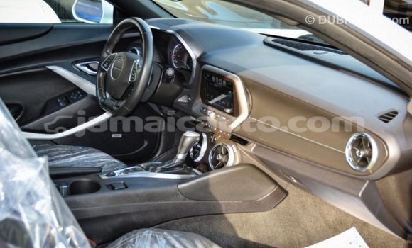 Buy Import Chevrolet Camaro White Car in Import - Dubai in Clarendon Buy Import Chevrolet Camaro White Car in Import - Dubai in Clarendon