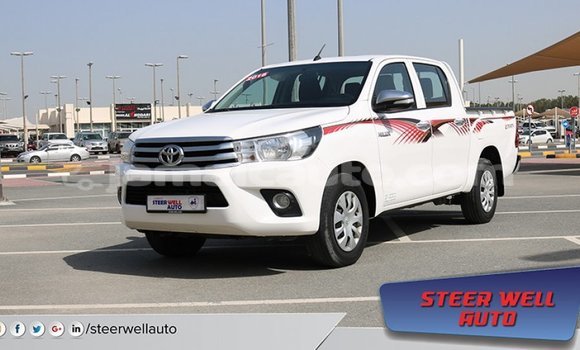 Buy Import Toyota Hilux White Car in Import - Dubai in Clarendon Buy Import Toyota Hilux White Car in Import - Dubai in Clarendon