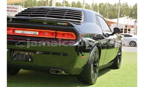 Buy Import Dodge Challenger Black Car in Import - Dubai in Clarendon Buy Import Dodge Challenger Black Car in Import - Dubai in Clarendon