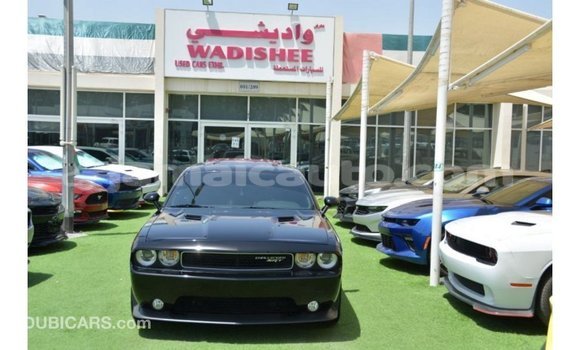 Buy Import Dodge Challenger Black Car in Import - Dubai in Clarendon Buy Import Dodge Challenger Black Car in Import - Dubai in Clarendon