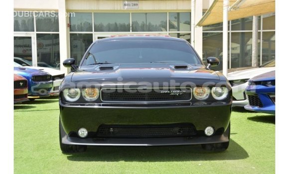 Buy Import Dodge Challenger Black Car in Import - Dubai in Clarendon Buy Import Dodge Challenger Black Car in Import - Dubai in Clarendon