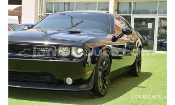 Buy Import Dodge Challenger Black Car in Import - Dubai in Clarendon Buy Import Dodge Challenger Black Car in Import - Dubai in Clarendon