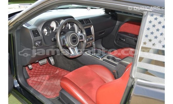 Buy Import Dodge Challenger Black Car in Import - Dubai in Clarendon Buy Import Dodge Challenger Black Car in Import - Dubai in Clarendon