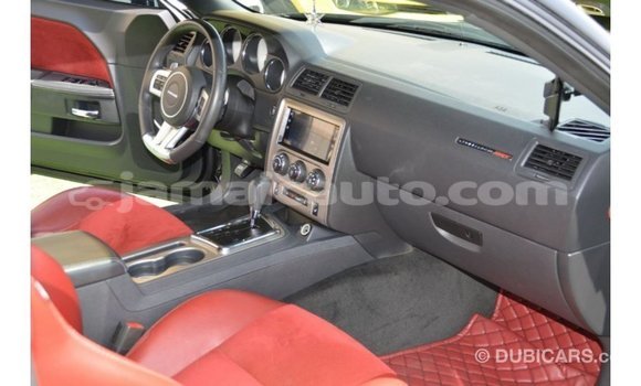 Buy Import Dodge Challenger Black Car in Import - Dubai in Clarendon Buy Import Dodge Challenger Black Car in Import - Dubai in Clarendon
