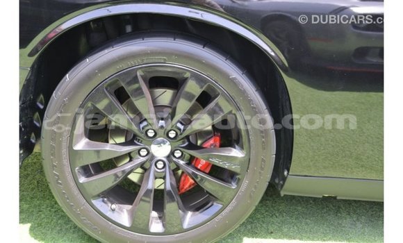 Buy Import Dodge Challenger Black Car in Import - Dubai in Clarendon Buy Import Dodge Challenger Black Car in Import - Dubai in Clarendon