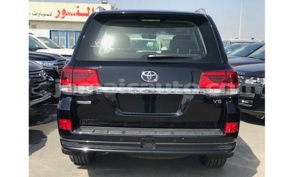 Buy Import Toyota Land Cruiser Black Car in Import - Dubai in Clarendon Buy Import Toyota Land Cruiser Black Car in Import - Dubai in Clarendon