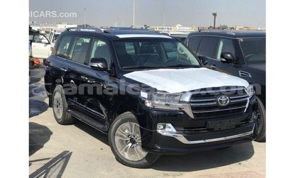 Buy Import Toyota Land Cruiser Black Car in Import - Dubai in Clarendon Buy Import Toyota Land Cruiser Black Car in Import - Dubai in Clarendon