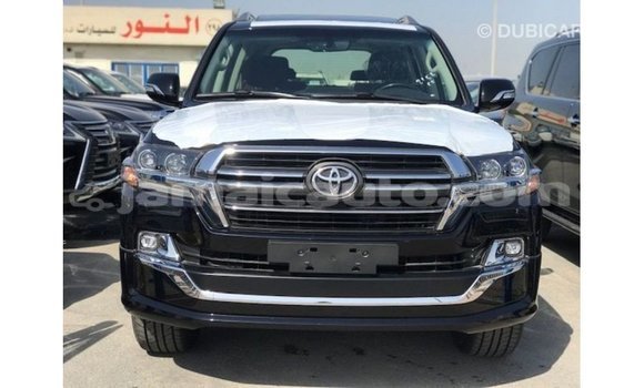 Buy Import Toyota Land Cruiser Black Car in Import - Dubai in Clarendon Buy Import Toyota Land Cruiser Black Car in Import - Dubai in Clarendon