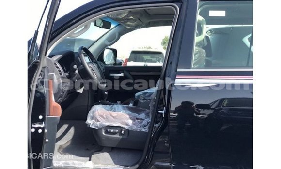 Buy Import Toyota Land Cruiser Black Car in Import - Dubai in Clarendon Buy Import Toyota Land Cruiser Black Car in Import - Dubai in Clarendon