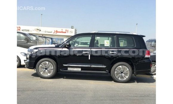 Buy Import Toyota Land Cruiser Black Car in Import - Dubai in Clarendon Buy Import Toyota Land Cruiser Black Car in Import - Dubai in Clarendon